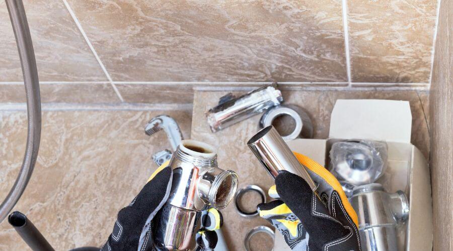 Professional Storm Sewer Service in Alderson, OK